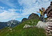 32 Alla Baita dei Tre Pizzi (2116 m)